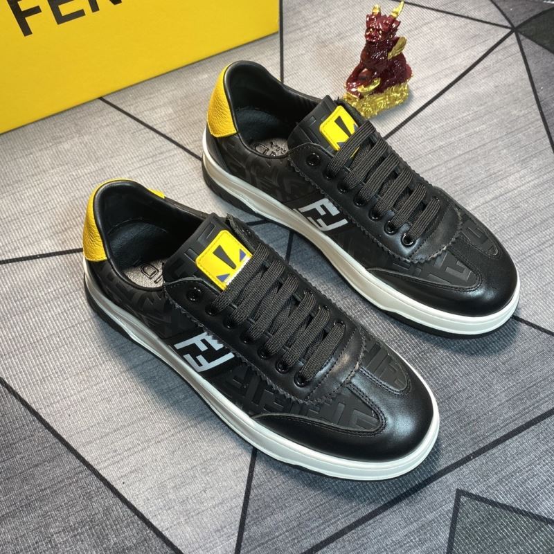 Fendi Low Shoes